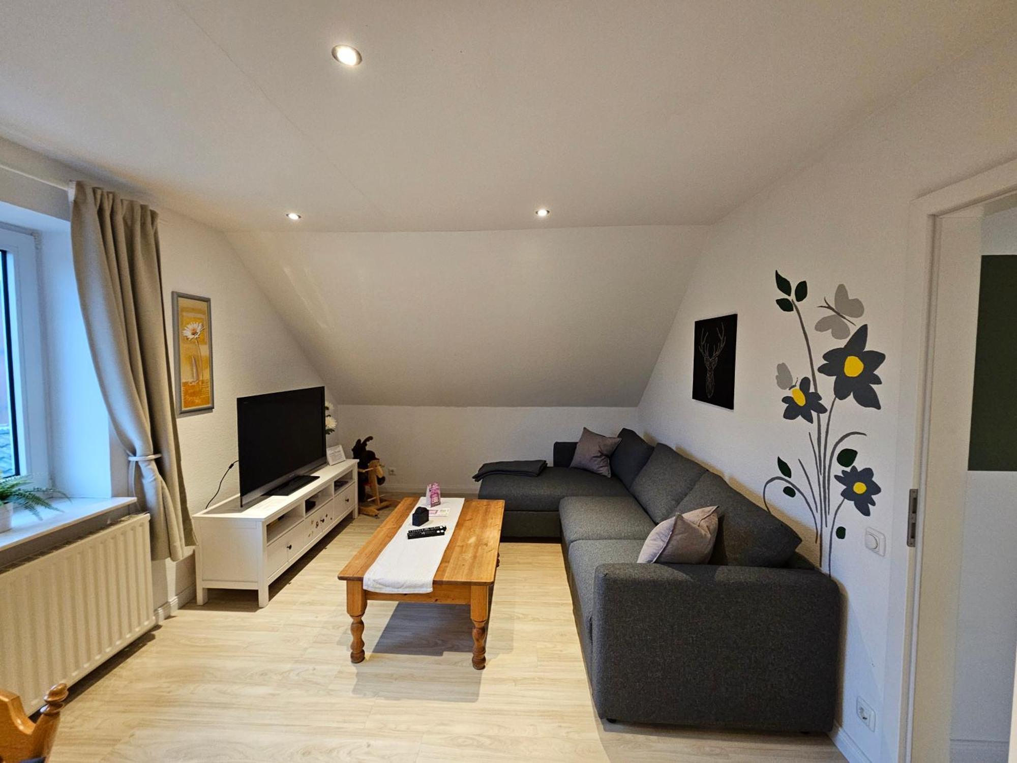 Ferienwohnung Im Winkel Hanstedt Exterior photo
